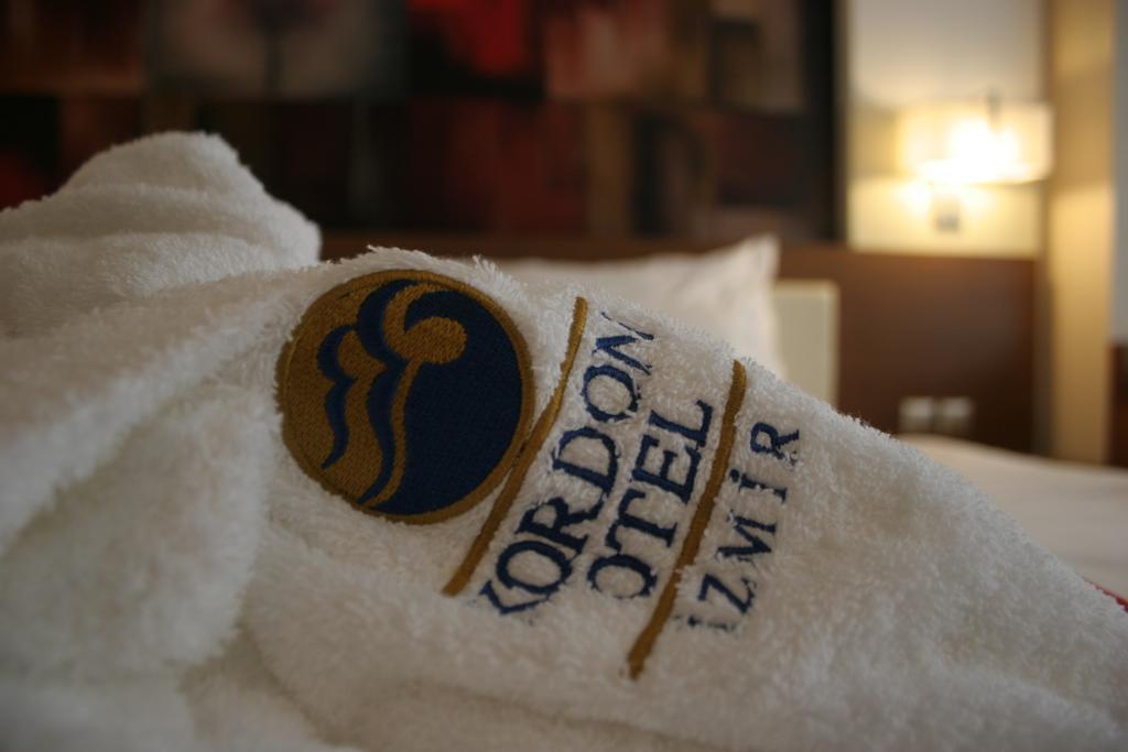 איזמיר Kordon Hotel Alsancak מראה חיצוני תמונה