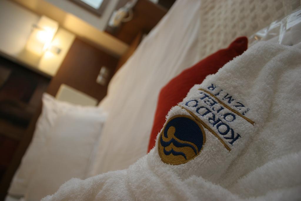 איזמיר Kordon Hotel Alsancak מראה חיצוני תמונה