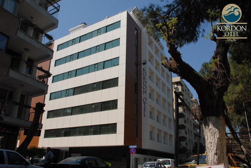 איזמיר Kordon Hotel Alsancak מראה חיצוני תמונה