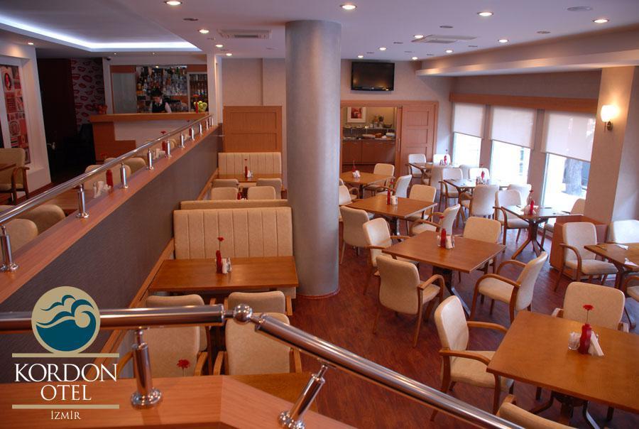 איזמיר Kordon Hotel Alsancak מראה חיצוני תמונה