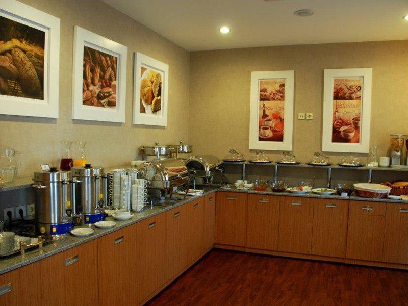 איזמיר Kordon Hotel Alsancak מראה חיצוני תמונה