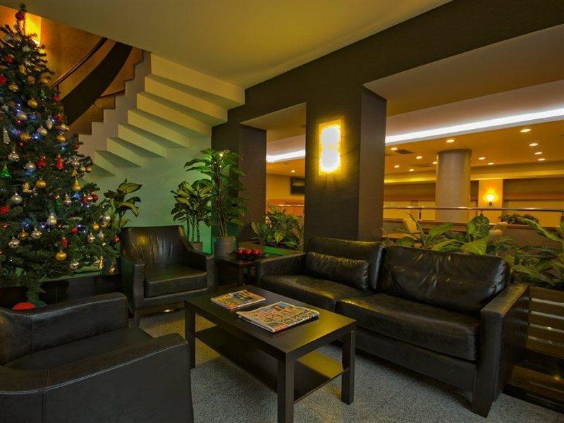 איזמיר Kordon Hotel Alsancak מראה חיצוני תמונה