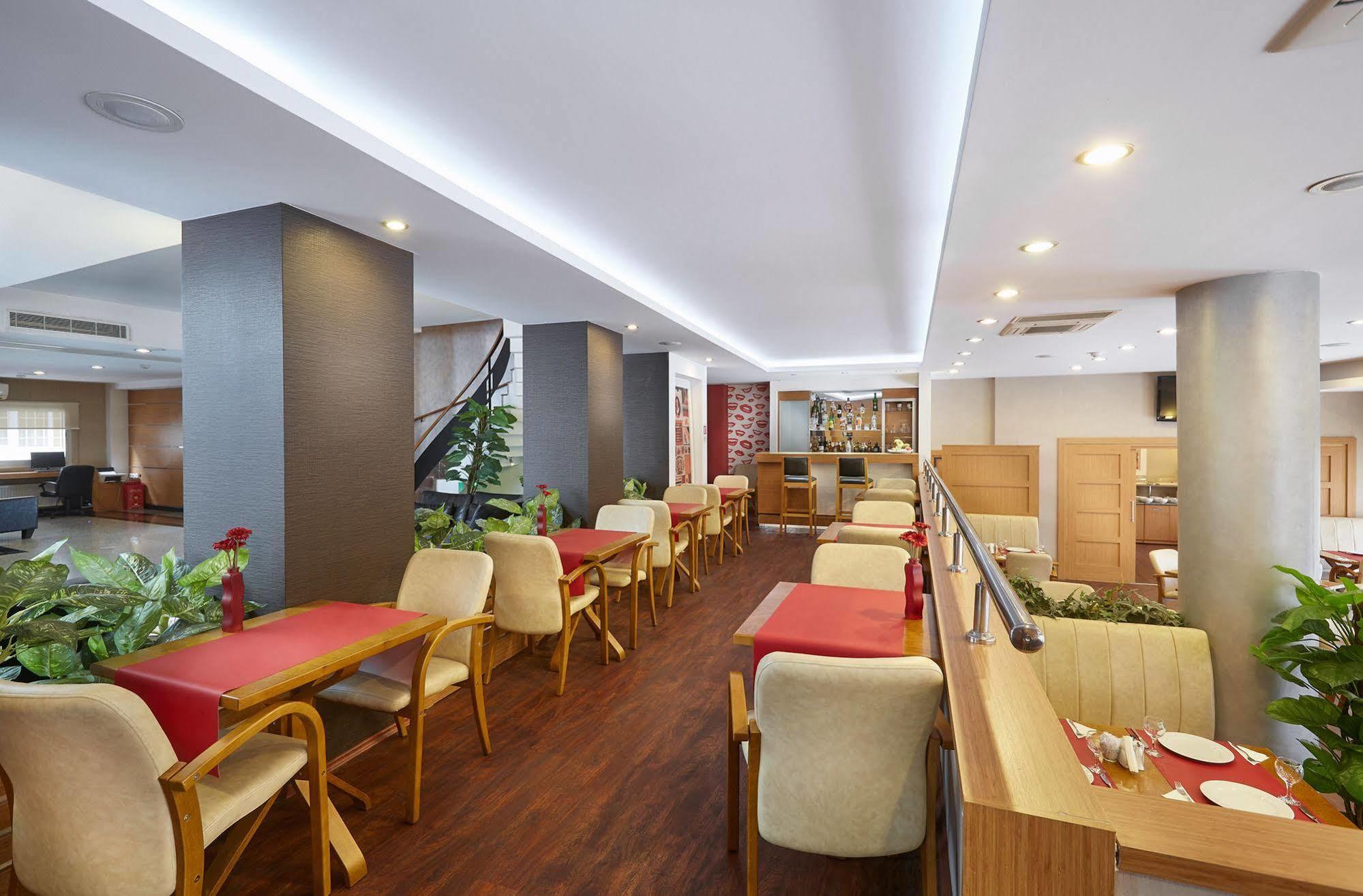איזמיר Kordon Hotel Alsancak מראה חיצוני תמונה