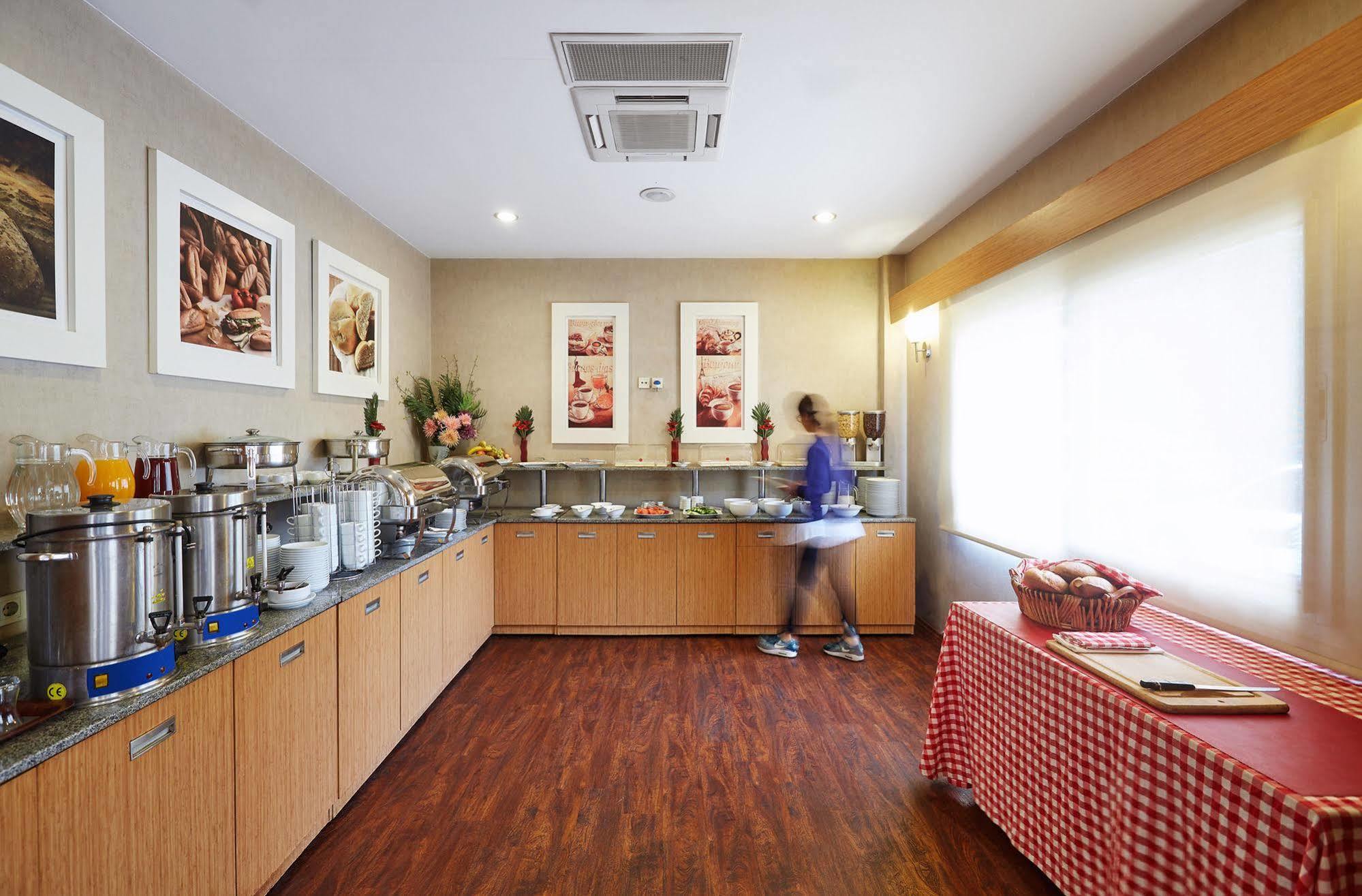 איזמיר Kordon Hotel Alsancak מראה חיצוני תמונה