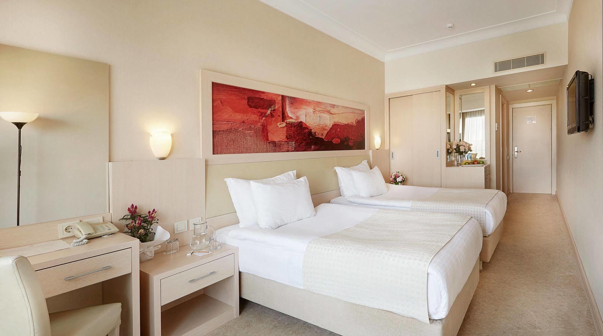 איזמיר Kordon Hotel Alsancak מראה חיצוני תמונה
