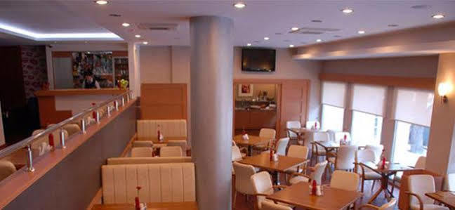 איזמיר Kordon Hotel Alsancak מראה חיצוני תמונה