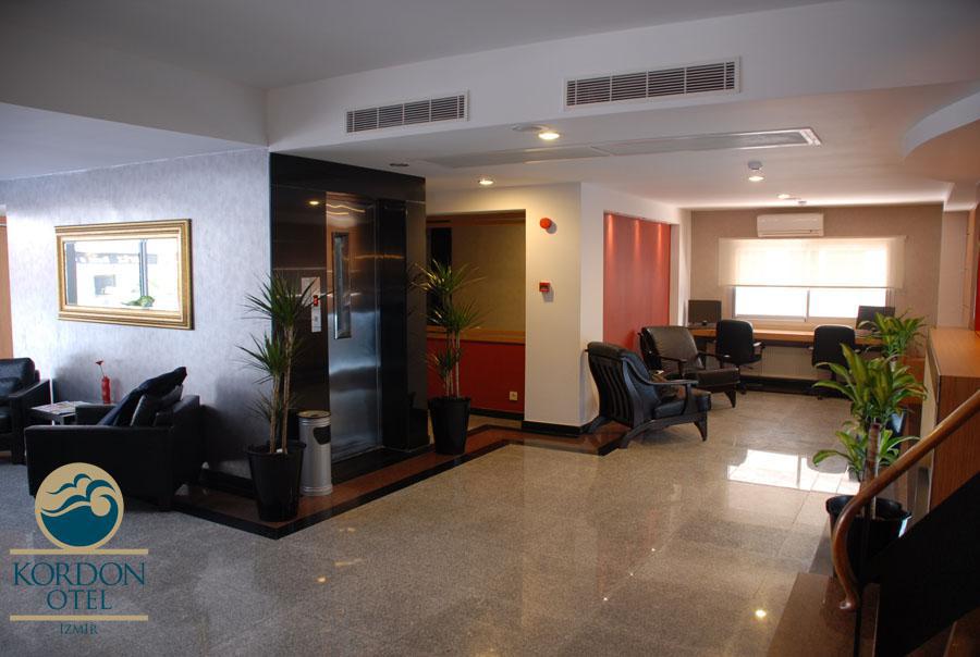 איזמיר Kordon Hotel Alsancak מראה חיצוני תמונה